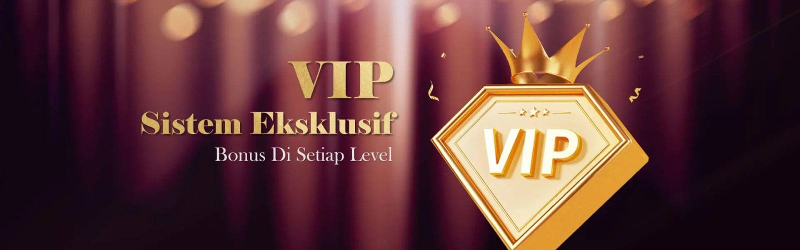 Hadiah Upgrade VIP