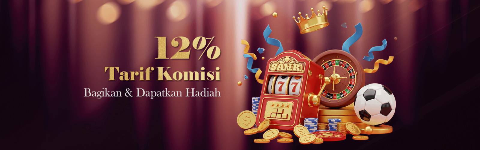 Bonus Berbagi